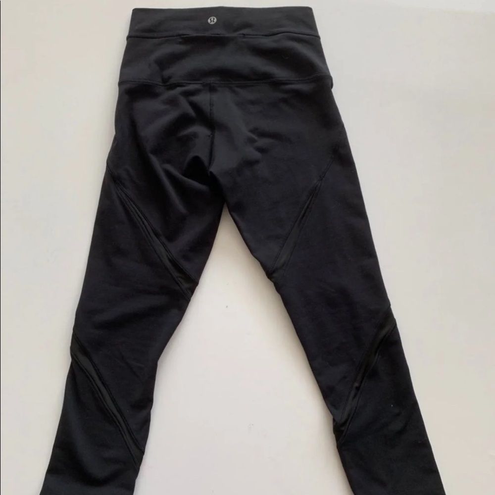 Lululemon Tights Sz 4